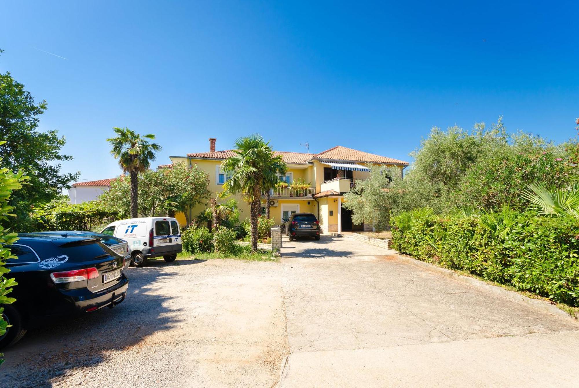 Apartments Marija Umag Zewnętrze zdjęcie