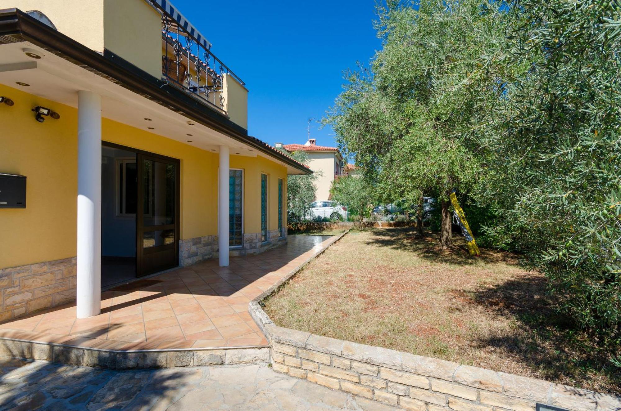 Apartments Marija Umag Zewnętrze zdjęcie