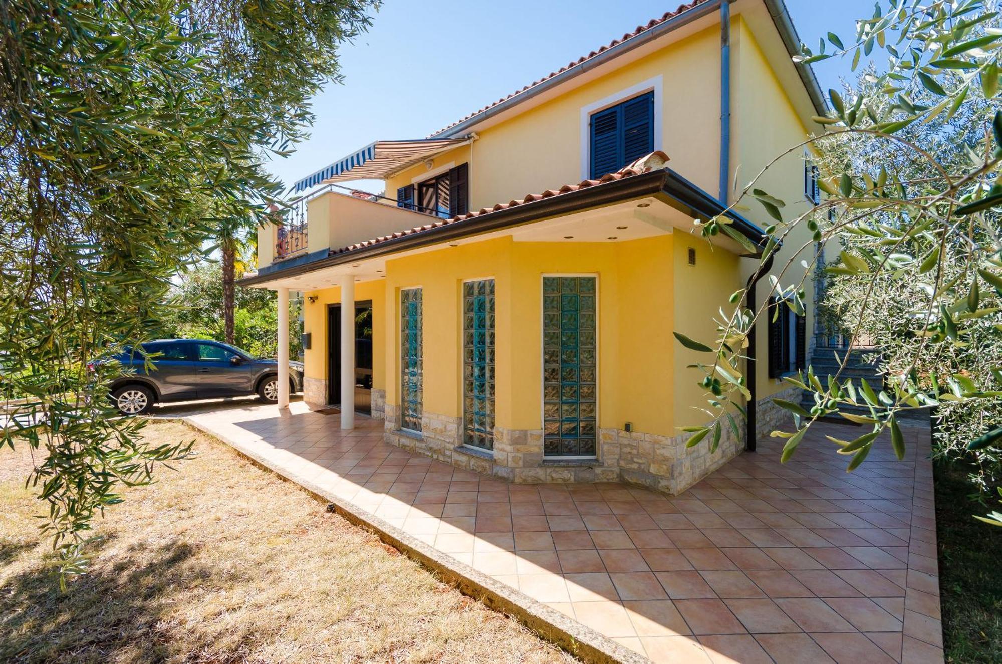 Apartments Marija Umag Zewnętrze zdjęcie